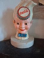Coca cola spriteboy spaarpot..Goede staat.., Ophalen of Verzenden, Zo goed als nieuw