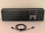 Logitech MX Keys for Mac (nieuwstaat) - Weggeefprijs, Computers en Software, Toetsenborden, Ophalen of Verzenden, Zo goed als nieuw