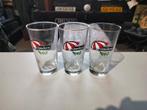 Heineken bierglazen speciale editie - 3 stuks, Ophalen