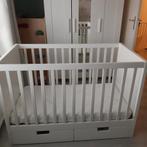 Ledikant met lades - Gebruikt, Ophalen, Gebruikt, Ledikant