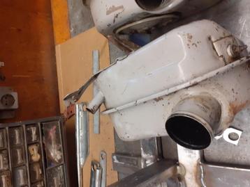 2cv dyane metalen luchtfilter #1 beschikbaar voor biedingen