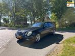 Mercedes-Benz E-klasse 200 K. Avantgarde Clima.Navi.Leder, Auto's, Mercedes-Benz, Automaat, Achterwielaandrijving, Gebruikt, 4 cilinders