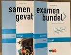 havo Biologie 2022/2023, Ophalen, Zo goed als nieuw, HAVO, Biologie