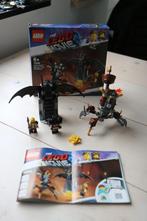 Lego 70836 The LEGO Movie 2 Batman and MetalBeard, Kinderen en Baby's, Speelgoed | Duplo en Lego, Ophalen of Verzenden, Zo goed als nieuw