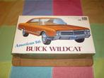 Zeldzame 1:24 modelbouwset Buick Wildcat American '66 Japan, Hobby en Vrije tijd, Modelbouw | Auto's en Voertuigen, Overige merken