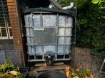 Ibc watersilo, Tuin en Terras, Ophalen of Verzenden, Gebruikt