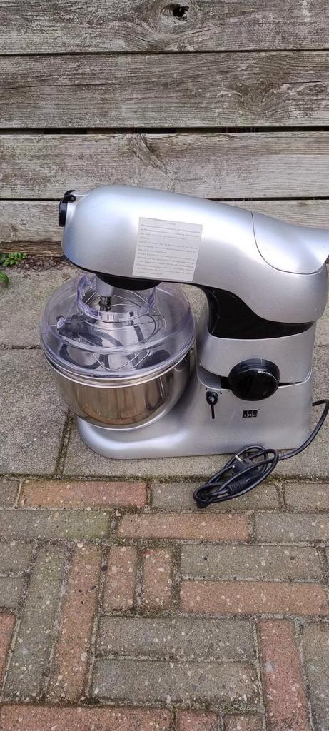 Keukenmachine - Weinig gebruikt!, Witgoed en Apparatuur, Keukenmixers, Ophalen