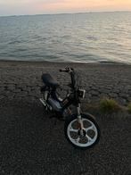 Tomos A35 Luxe 70cc met 123, Fietsen en Brommers, Brommers | Tomos, Ophalen, 70 cc, 0 versnellingen, Zo goed als nieuw