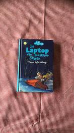 Manon Spierenburg - De laptop van professor Steen, Fictie algemeen, Ophalen of Verzenden, Zo goed als nieuw, Manon Spierenburg