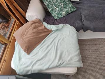 Ektorp 3 zits en poef - afbeelding 2