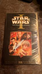 Star wars the phantom menace videoband, Cd's en Dvd's, VHS | Film, Alle leeftijden, Ophalen, Zo goed als nieuw, Science Fiction en Fantasy