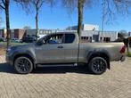 Toyota Hilux Grijs Kenteken Ombouw, Ophalen of Verzenden