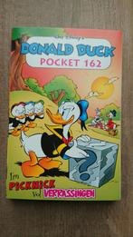 Donald Duck pocket 162, Ophalen of Verzenden, Fictie algemeen, Zo goed als nieuw