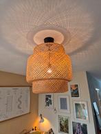 Ikea SINNERLIG Hanglamp Bamboe, Huis en Inrichting, Lampen | Hanglampen, Scandinavisch, Ophalen of Verzenden, Zo goed als nieuw