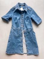 Zara denim jurk/jas - Nieuw met kaartje - Maat S, Blauw, Nieuw, Ophalen of Verzenden, Maat 36 (S)