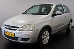 Opel CORSA 1.2-16V SILVERLINE, Auto's, Voorwielaandrijving, 450 kg, Gebruikt, 4 cilinders