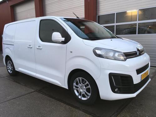 Citroen Jumpy 2.0 BlueHDI 150 Business M S&S L2, Auto's, Bestelauto's, Bedrijf, Te koop, ABS, Airbags, Airconditioning, Centrale vergrendeling
