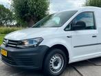 Volkswagen Caddy 2.0 TDI 140pk 2020 Wit, Auto's, Bestelauto's, Voorwielaandrijving, Stof, Euro 6, 4 cilinders