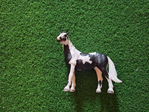 Schleich pinto merrie 13696, Verzamelen, Dierenverzamelingen, Zo goed als nieuw, Beeldje of Figuurtje, Paard, Ophalen
