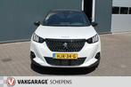 Peugeot 2008 1.2 PureTech GT-Line | Airco | Camera | Navi, Voorwielaandrijving, Gebruikt, Zwart, 1199 cc