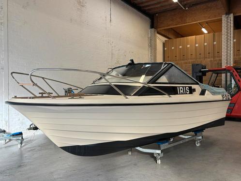 Te koop Draco 2000 DayCab, Watersport en Boten, Speedboten, Gebruikt, 6 meter of meer, Benzine, 120 tot 200 pk, Polyester, Binnenboordmotor