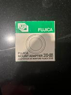 Fujica Mount Adapter X-S, Overige merken, Overige typen, Ophalen of Verzenden, 50 tot 60 mm