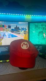 Mario pet., Ophalen of Verzenden, Zo goed als nieuw, One size fits all