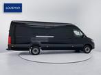 Mercedes-Benz Sprinter 317 1.9 CDI L4H2 Pro 3.5t trekhaak Na, Auto's, Gebruikt, 4 cilinders, Zwart, Mercedes-Benz