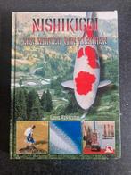 Nishikigoi een waaier van kleuren - Louis Vanreuzel Koi, Ophalen of Verzenden, Zo goed als nieuw, Vissen, Louis vanreuzel
