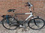 Gazelle orange comfort herenfiets 28inch, Ophalen, Versnellingen, Zo goed als nieuw, 61 tot 65 cm