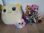 Ty knuffels mini's, Kinderen en Baby's, Speelgoed | Knuffels en Pluche, Ophalen of Verzenden, Zo goed als nieuw, Overige typen