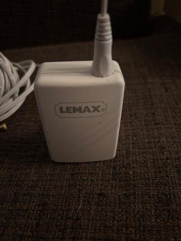 Lemax adapter(s) 3x 4,5 volt beschikbaar voor biedingen