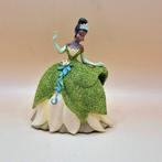 Tiana prinses en de kikker figuur met glitters Bullyland, Verzamelen, Ophalen of Verzenden, Overige figuren, Gebruikt, Beeldje of Figuurtje