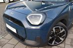 MINI Aceman E / Classic / Pakket L / 18 inch Slide Spoke 2-t, Stof, Overige modellen, Blauw, Stoelverwarming