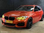 BMW 1-serie M140i High Executive, Achterwielaandrijving, Euro 6, Overige kleuren, 340 pk