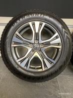 17” originele Totota Rav4 velgen + winterbanden 5x114.3 TPMS, Gebruikt, -, -, Banden en Velgen