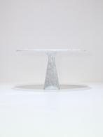 Angelo Mangiarotti M1 marmeren eettafel, Ophalen, Overige materialen, -, Rond