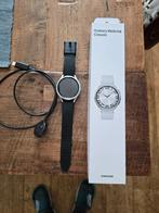 samsung watch 6 classic, Ophalen, Zwart, Zo goed als nieuw, Samsung