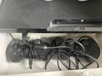 PlayStation 3 met spellen en 2 controllers, Spelcomputers en Games, Gebruikt, 2 spelers, Eén computer, Ophalen of Verzenden