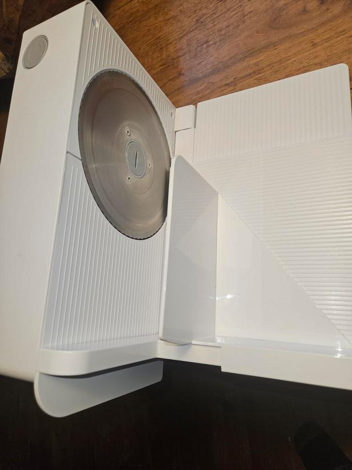 Vleessnijmachine - Perfect voor thuisgebruik!, Huis en Inrichting, Keuken | Keukenbenodigdheden, Gebruikt, Ophalen of Verzenden