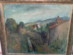 Colnot Schilderij, Antiek en Kunst, Kunst | Schilderijen | Klassiek, Ophalen of Verzenden