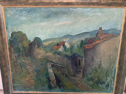Colnot Schilderij, Antiek en Kunst, Kunst | Schilderijen | Klassiek, Ophalen of Verzenden