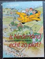 Debby Smits - Is Nederland echt zo plat? Kinderreisboek, Ophalen of Verzenden, Zo goed als nieuw, Debby Smits