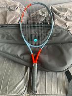 Tennis Racket, Tas & Ballen Pakket, Gebruikt, Ophalen of Verzenden, Racket, L3