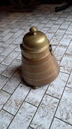Antieke koperen doofpot, Antiek en Kunst, Antiek | Koper en Brons, Ophalen, Koper