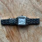 Cartier vrouwen horloge, Overige merken, Staal, Verzenden, Nieuw
