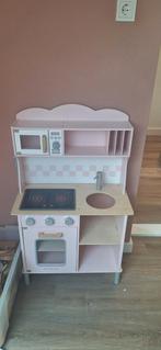 Speelgoed keukentje met toebehoren, Ophalen, Gebruikt