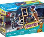 Playmobil 70709 SCOOBY-DOO! Avontuur met Black Knight! Nieuw, Eu, Eu, Nieuw, Ophalen of Verzenden