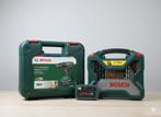 Bosch  accu boormachine, Ophalen of Verzenden, Nieuw, Boormachine