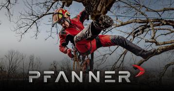 Pfanner Aborist zaagbroek kettingzaag overall Nieuw beschikbaar voor biedingen